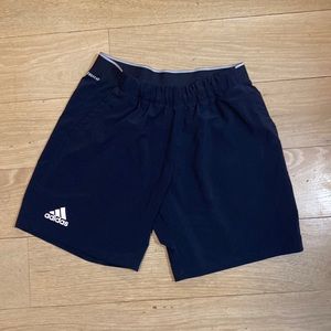 Adidas Primegreen Aeroready shorts. Size M7”